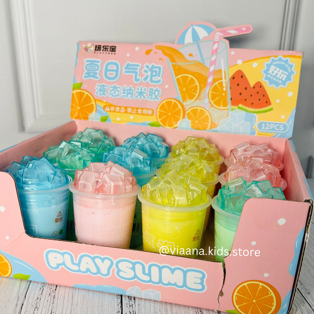 Slime World | Sanrio Collection