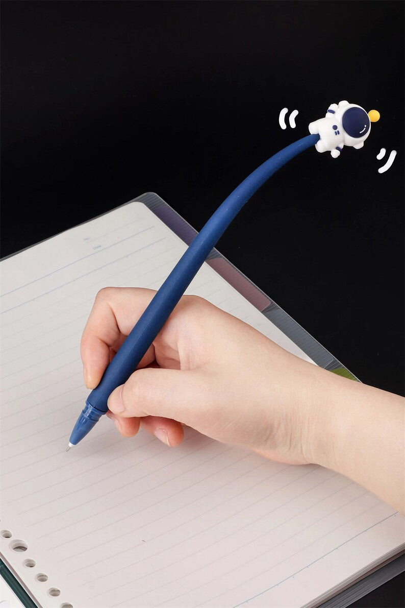 Super Cute Jiggling Pens - 1pcs