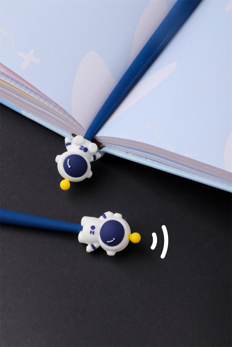Super Cute Jiggling Pens - 1pcs