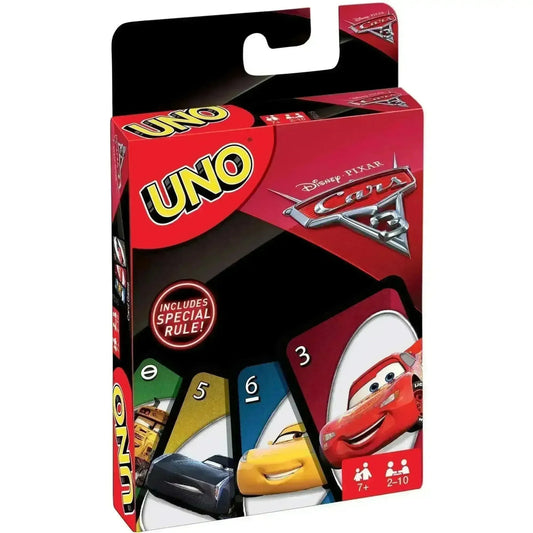 UNO Cars - Card Games