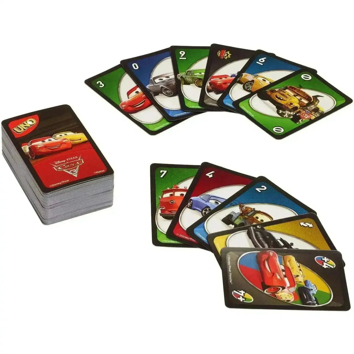 UNO Cars - Card Games