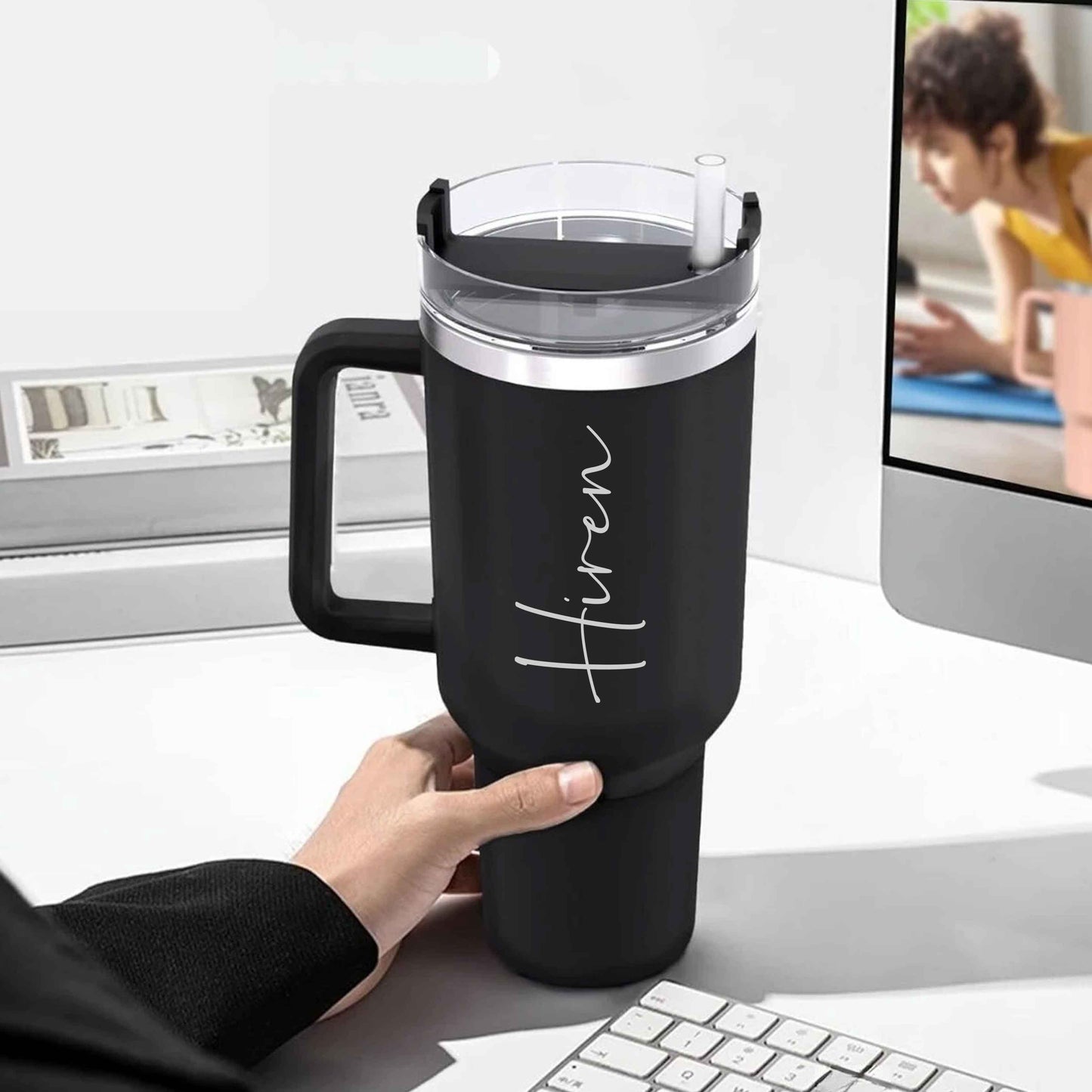 Stanley Styled Tumbler | 1200ml