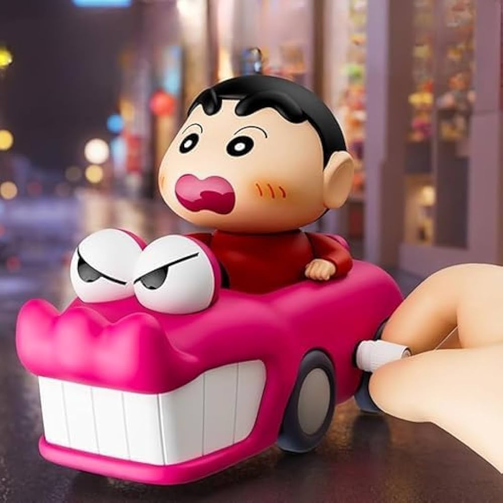 Shinchan Car Toy