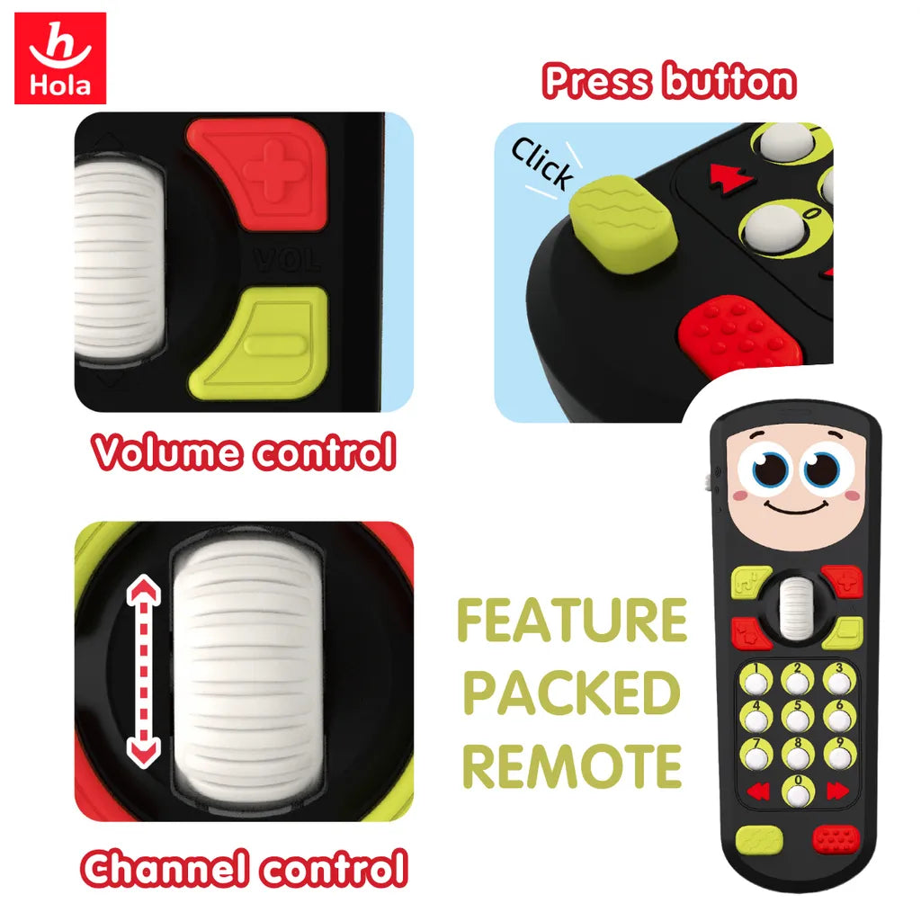 Hola - Learning & Count Remote