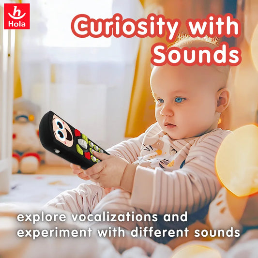 Hola - Learning & Count Remote