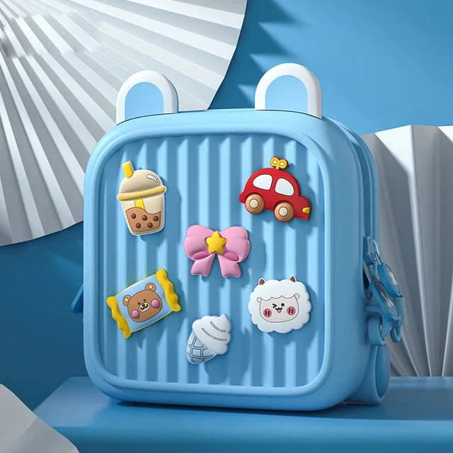 Luxury Travel Little Backpacks | EVA+PVC+PP Materials