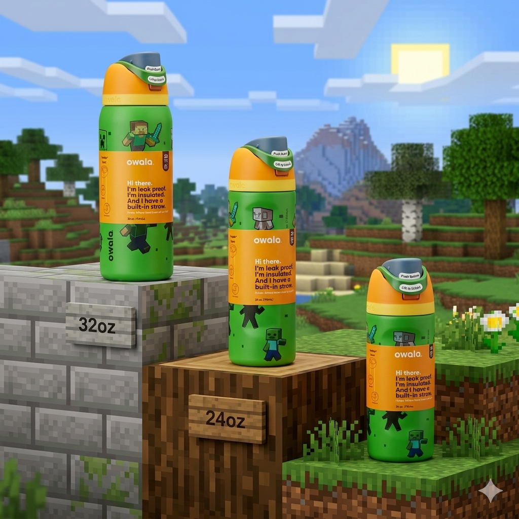 Owala Special - Minecraft