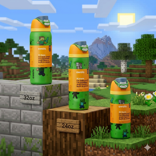 Owala Special - Minecraft
