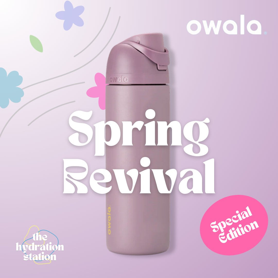 Owala ColorDrop - Spring Revival