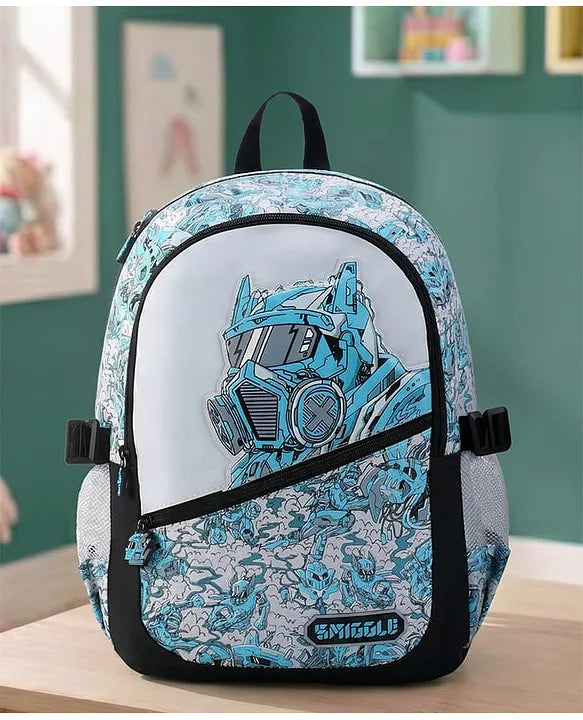 Smiggle - 16” Premium Backpacks