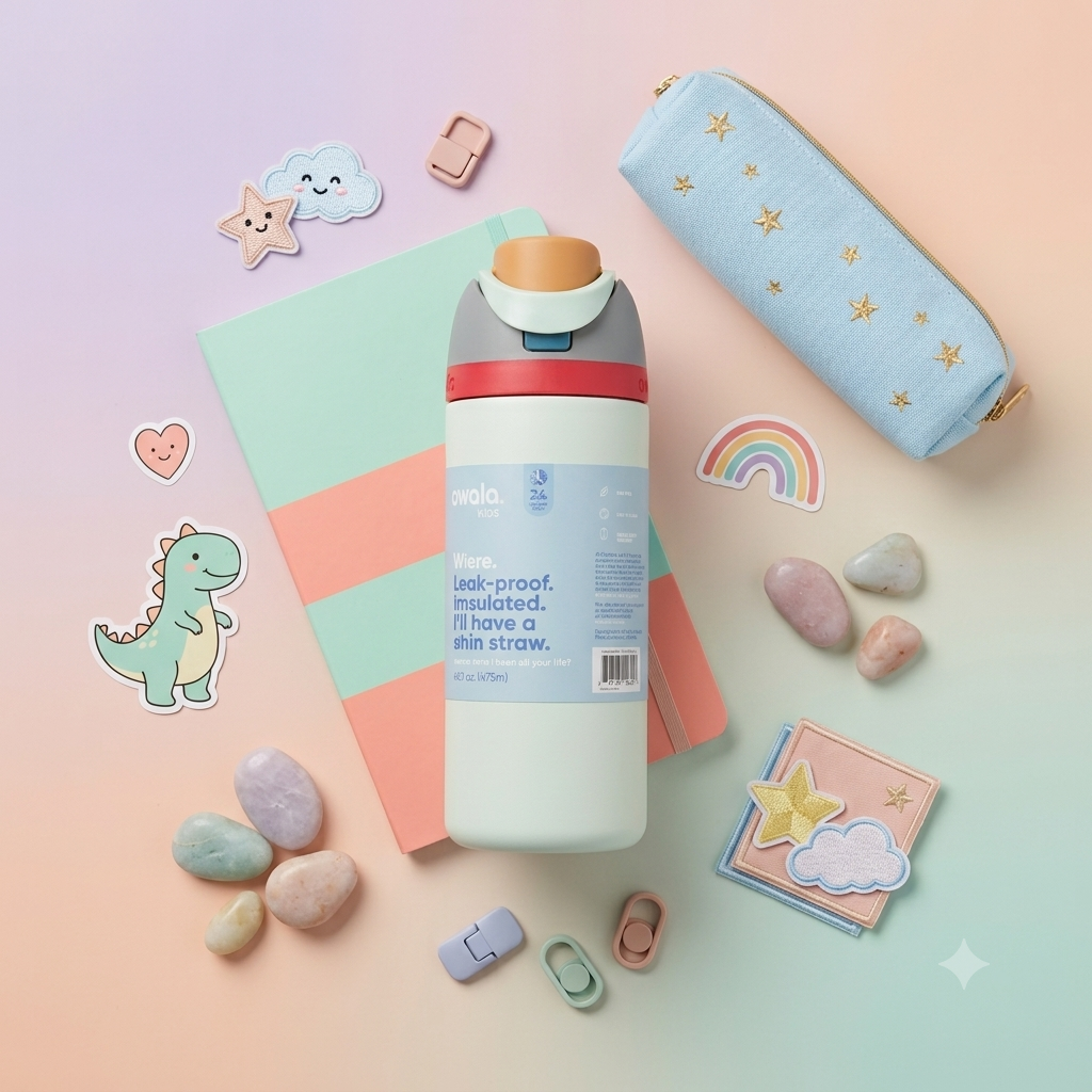 Owala ColorDrop - 16oz Kids’ FreeSip®