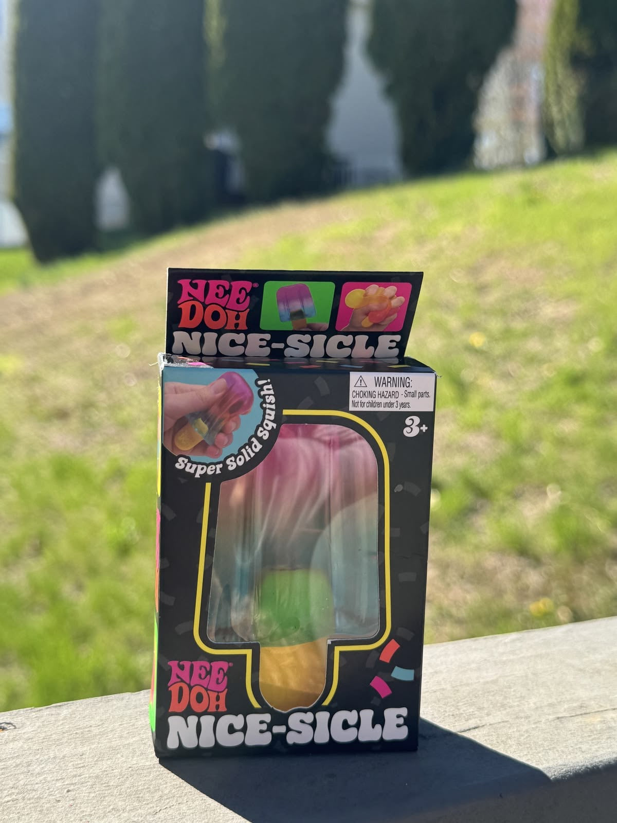 Nee Doh Nice Sicle - 1pc