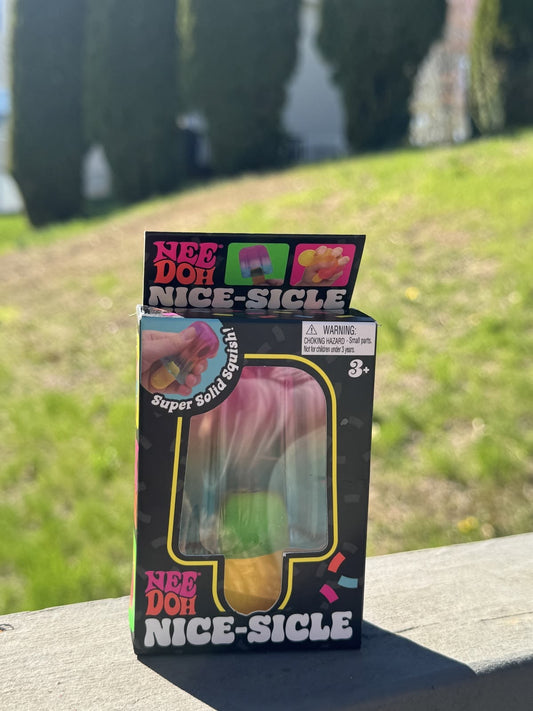Nee Doh Nice Sicle - 1pc