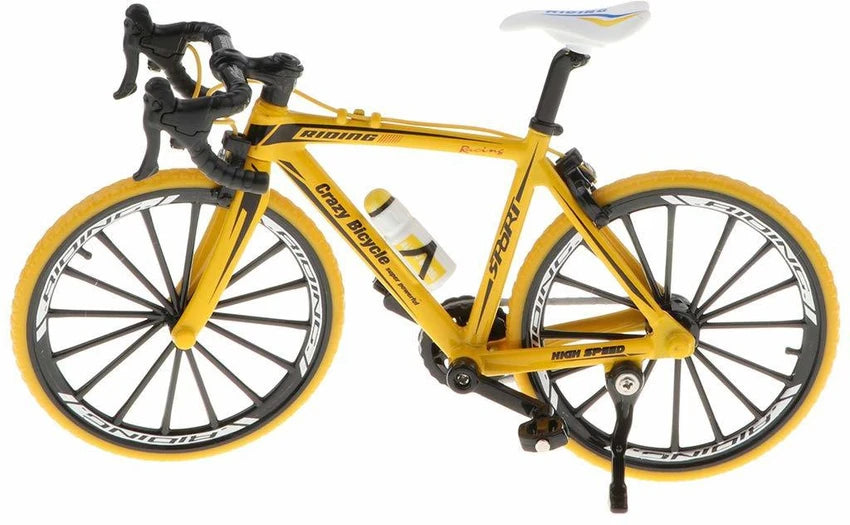 Bicycles - Die Cast Alloy Wheels