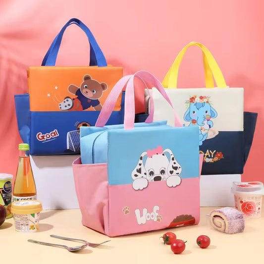 Big Animal Insulated Lunchbags