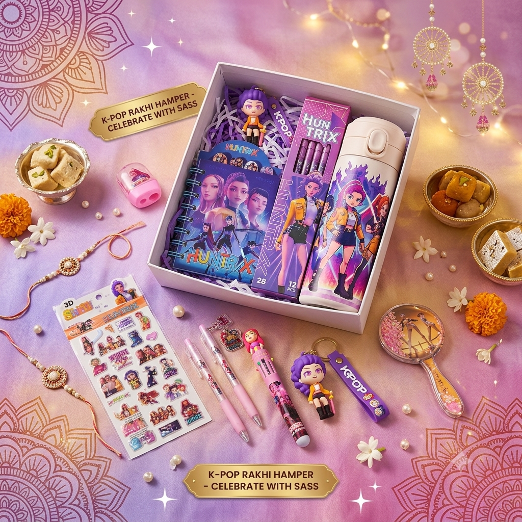 Rakhi Special - K-Pop World