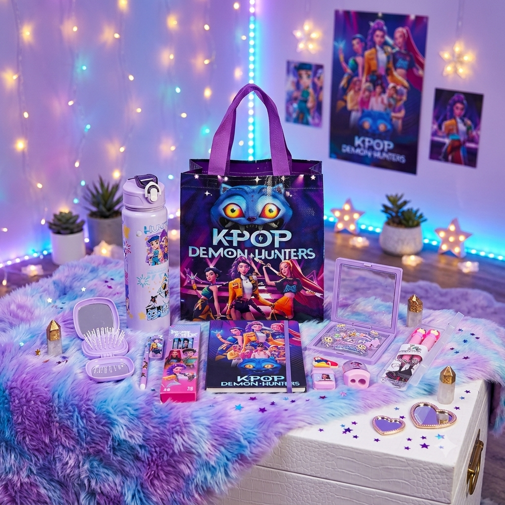 K-Pop - All Eyes On Me Gift Hamper | 10pcs