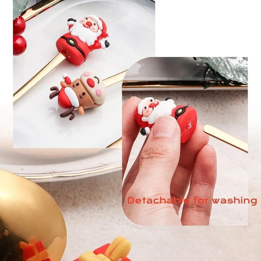 Christmas - Cutlery Set | Stainless Steel