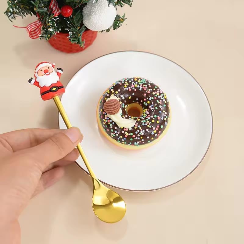 Christmas - Cutlery Set | Stainless Steel