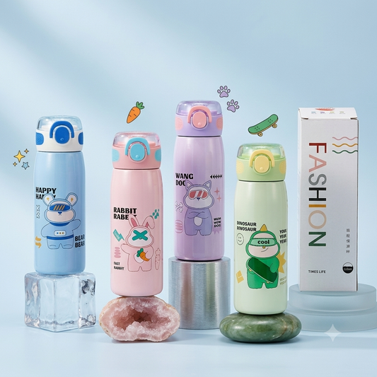 Joy Spout Insulated Sippers - 620ml