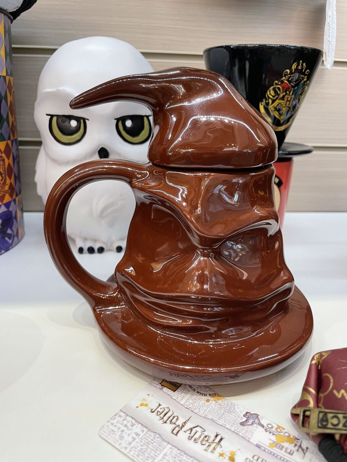 HP Wizard World - Hat Ceramic Mug