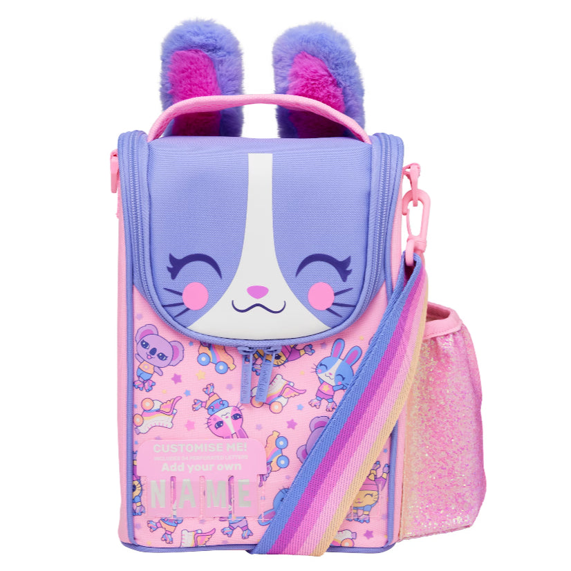 Smiggle Luxury Hanging Lunchbag - “Customise Me”