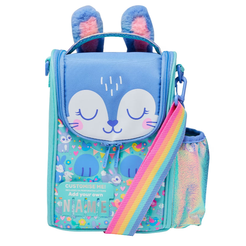 Smiggle Luxury Hanging Lunchbag - “Customise Me”