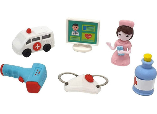 Little Doctor Erasers