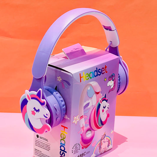 My Music Castle - Cute Wireless Headphones