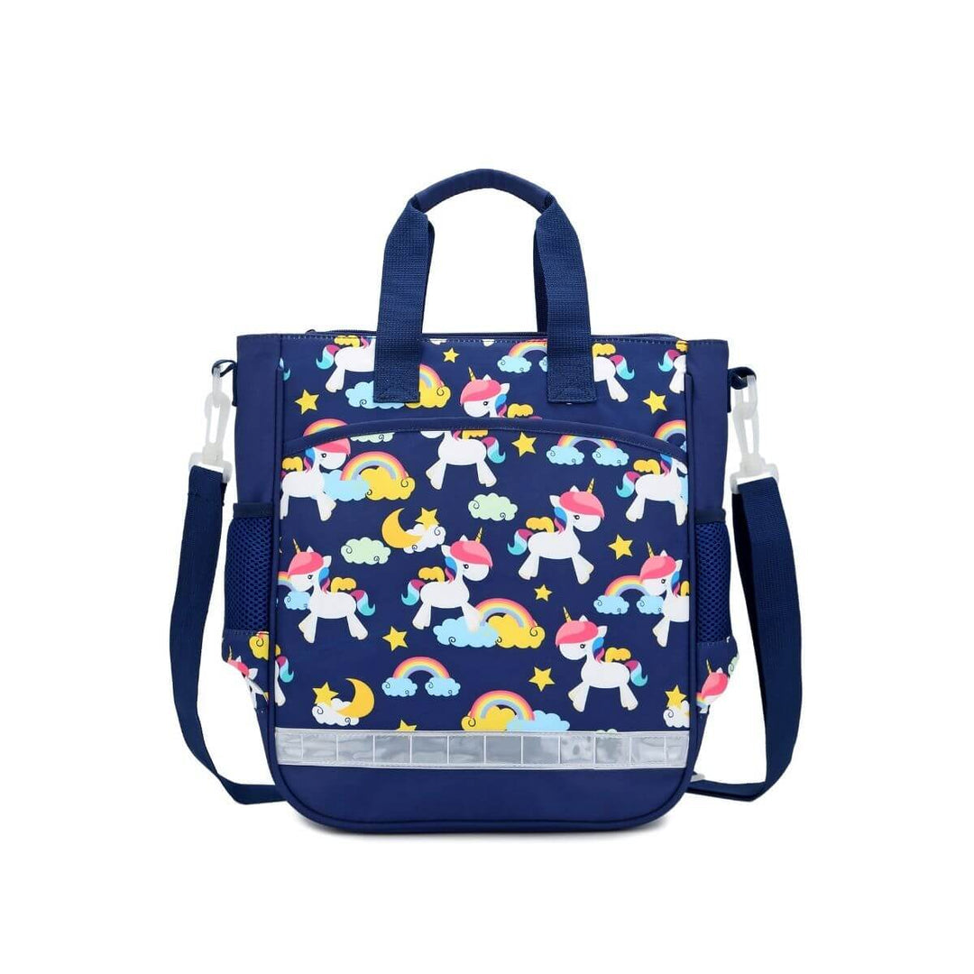 Unicorn Multipurpose Tote/Cross Bag