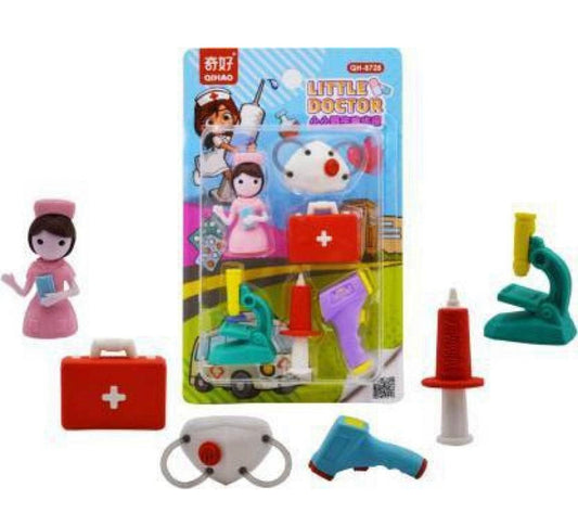 Little Doctor Erasers