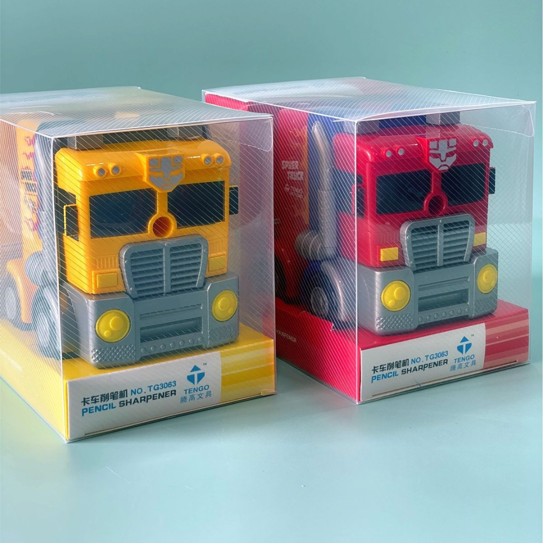 Transformers themes Table Sharpener