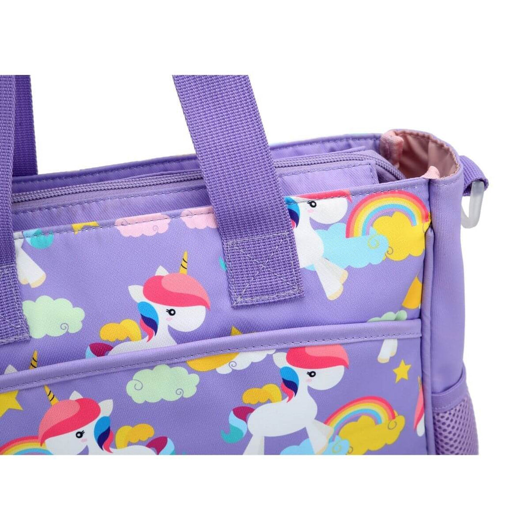 Unicorn Multipurpose Tote/Cross Bag