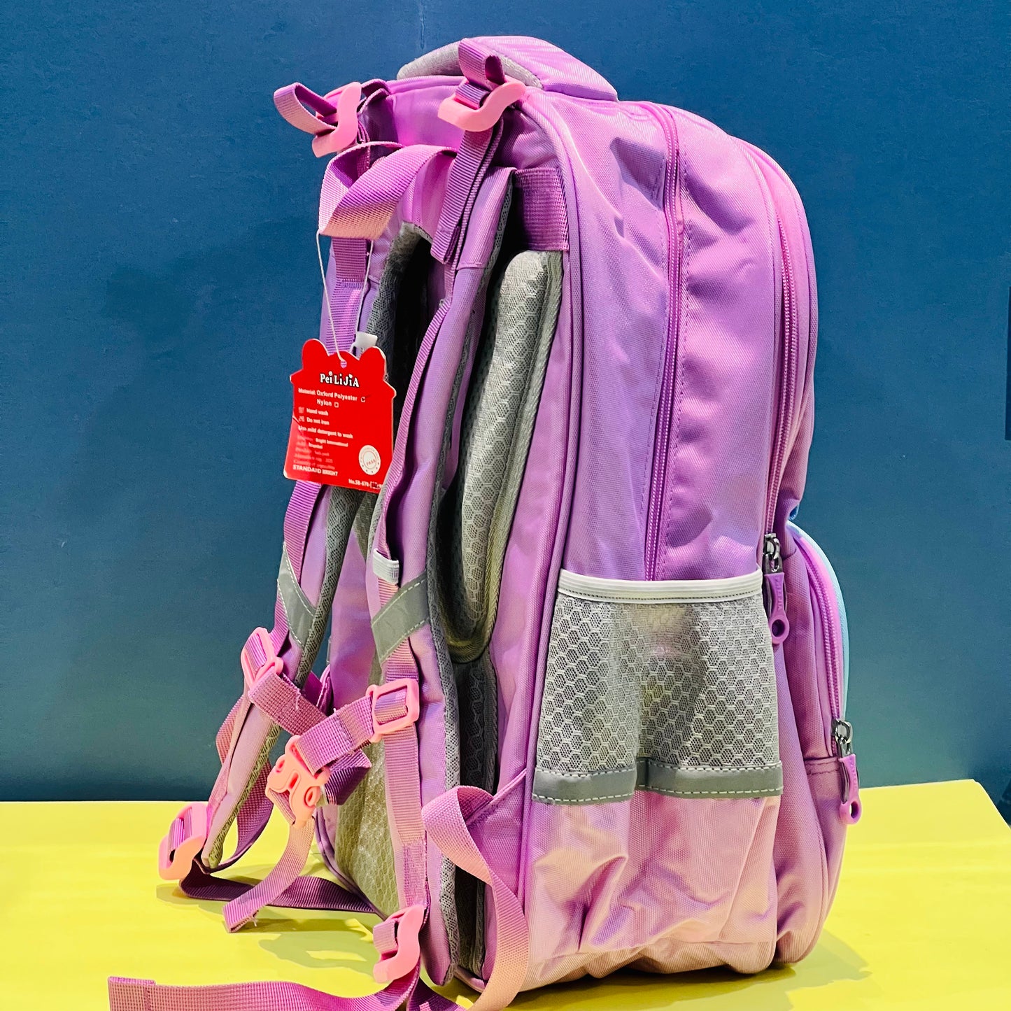Super Cute Dino and Mermaid School Bags