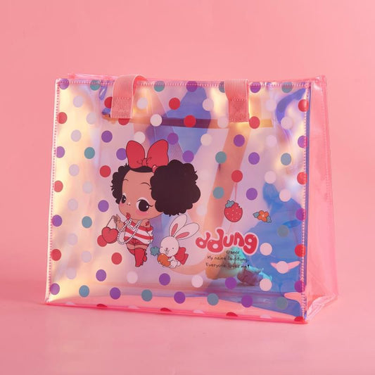 Luxury Big Shoulder Tote