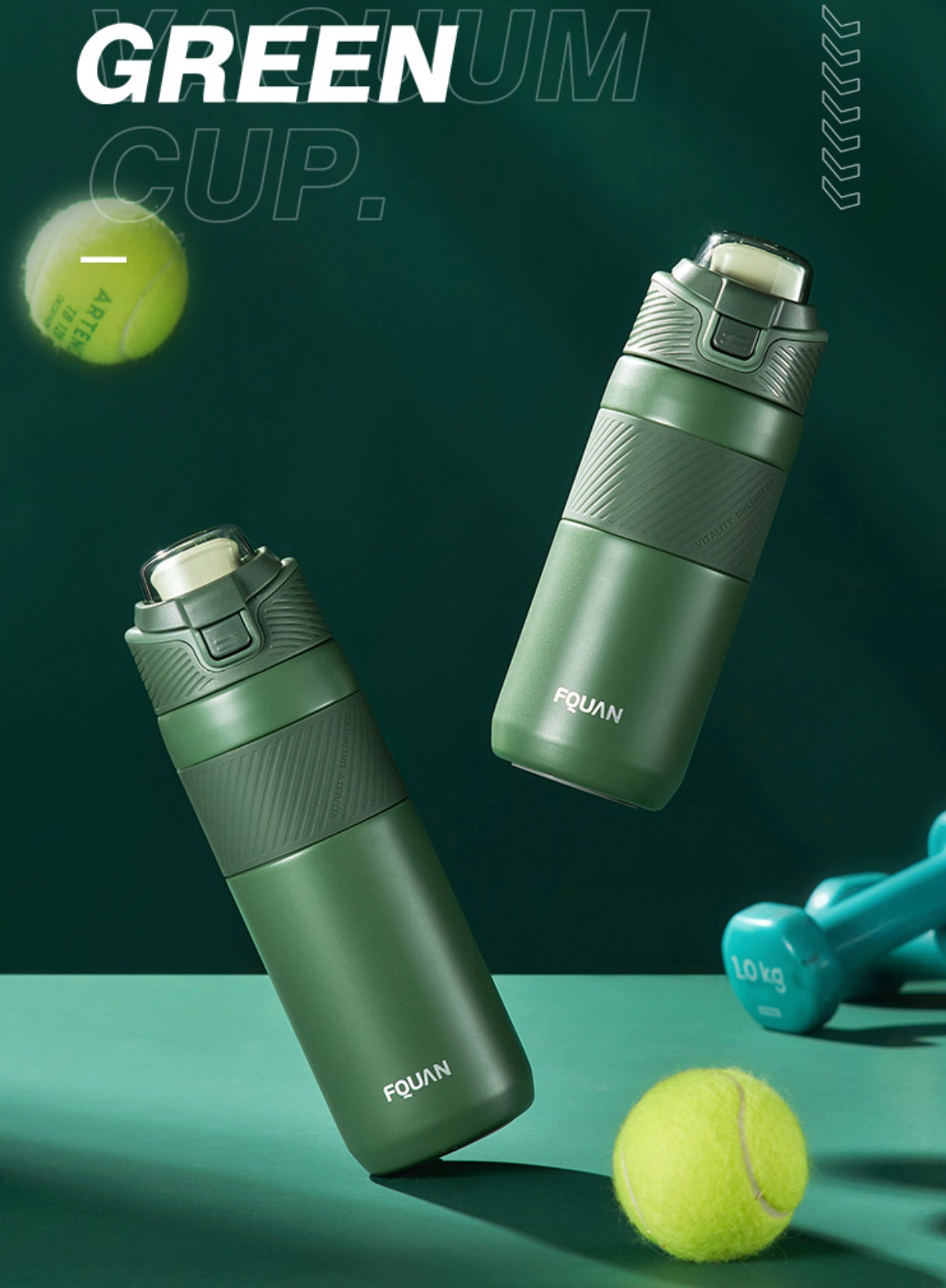 Perfect Vacuum Flask