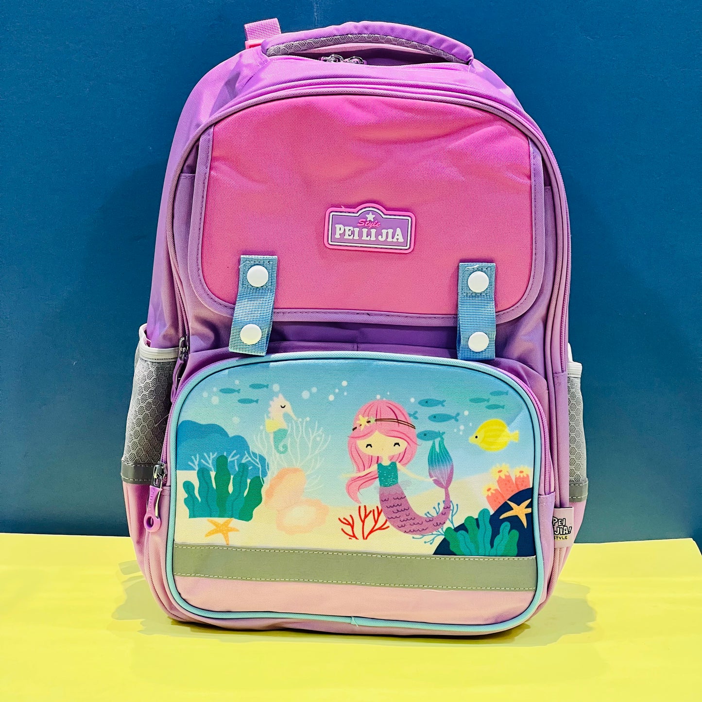 Super Cute Dino and Mermaid School Bags