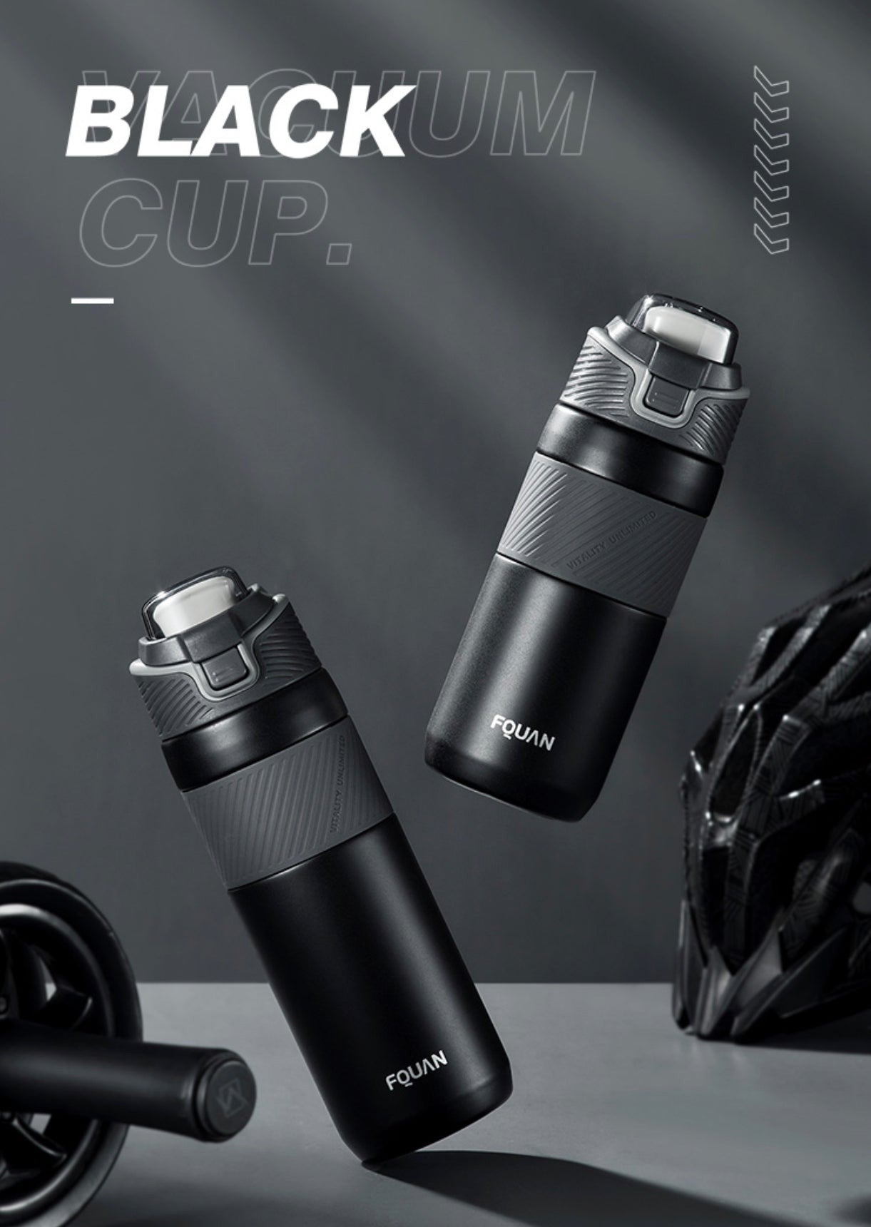 Perfect Vacuum Flask