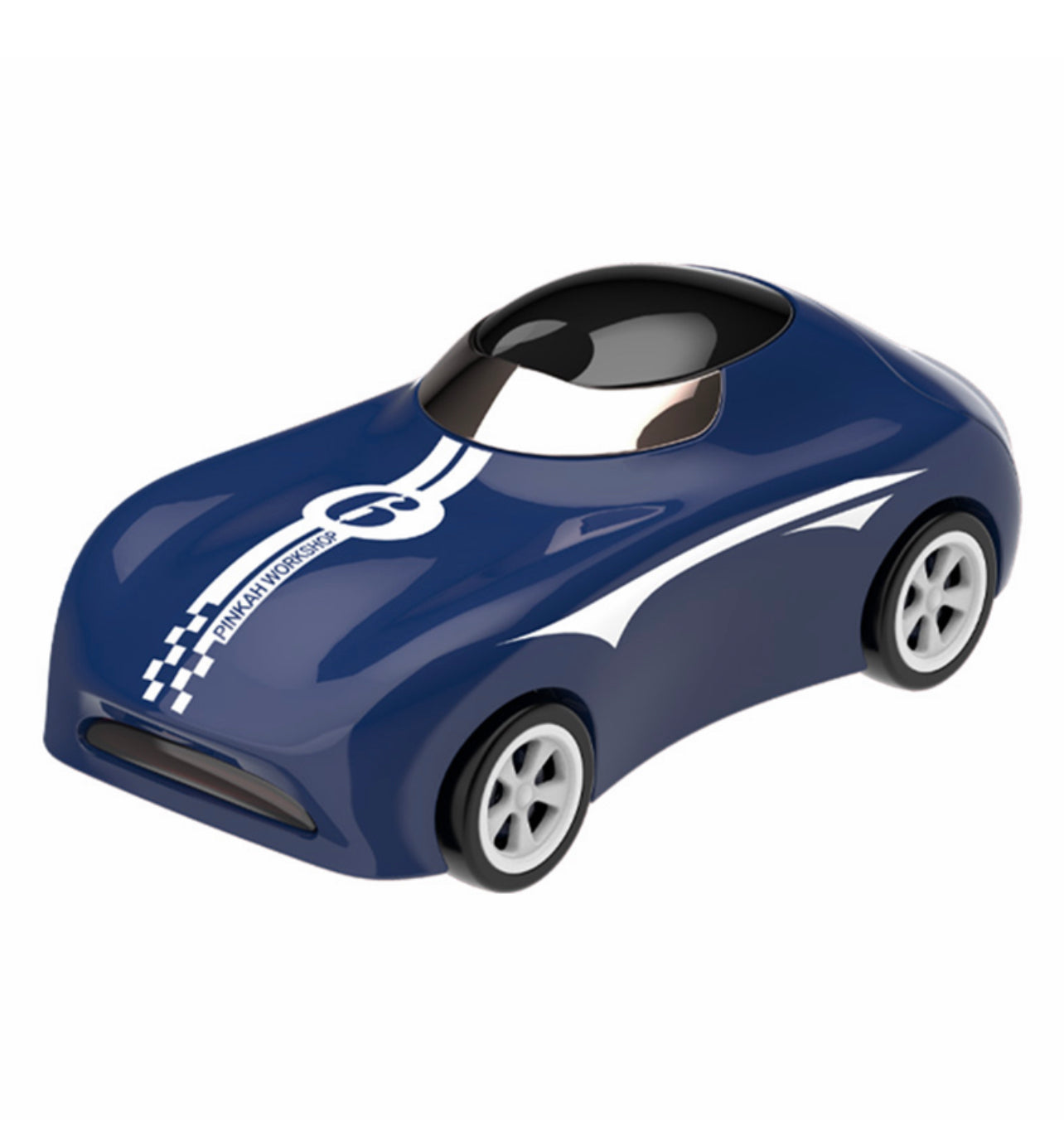 Sports Car : Luxury Tritan Bottle for Kids