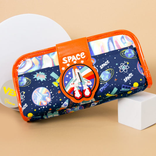 Luxury Multifunctional Stationery Pouch