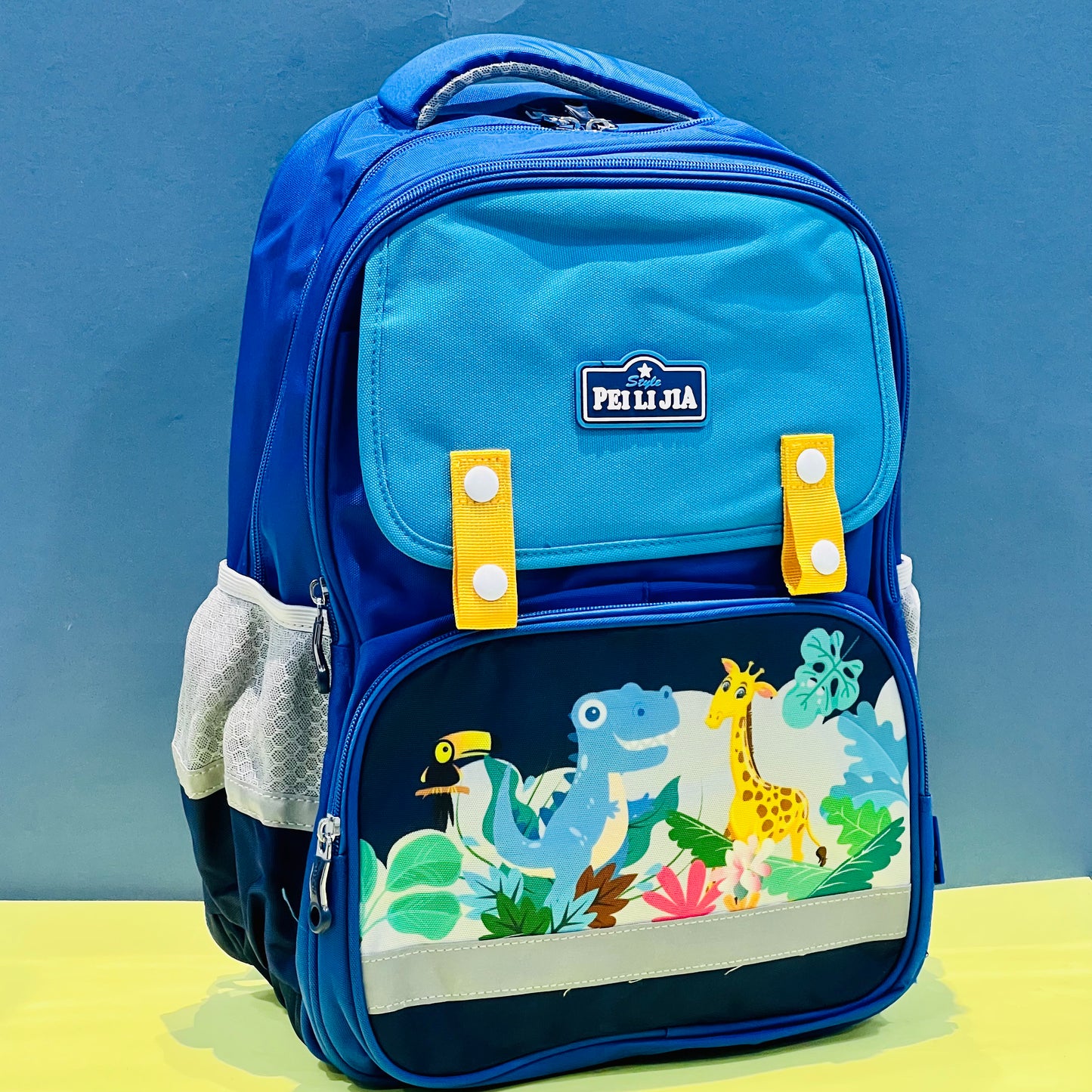 Super Cute Dino and Mermaid School Bags