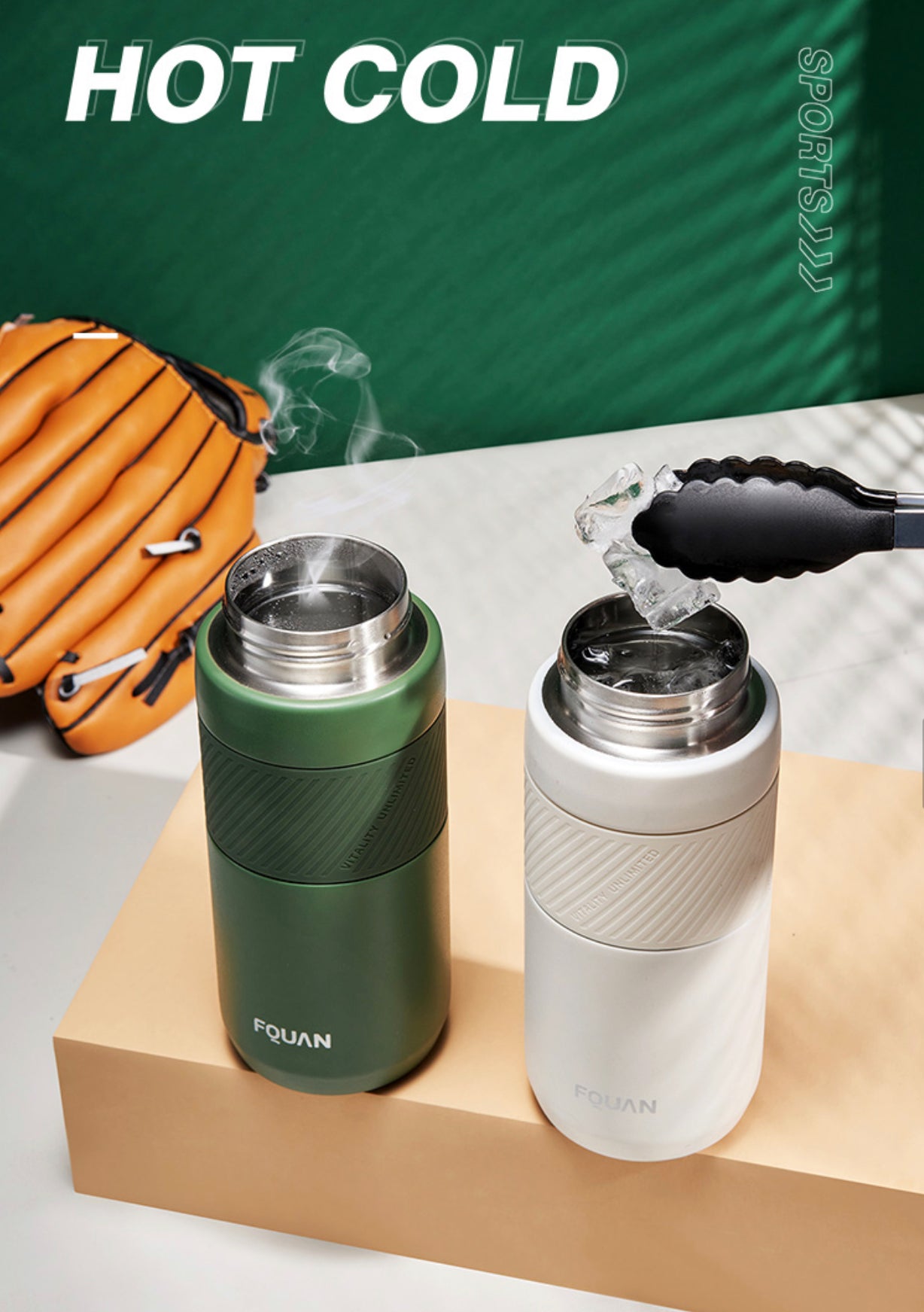 Perfect Vacuum Flask