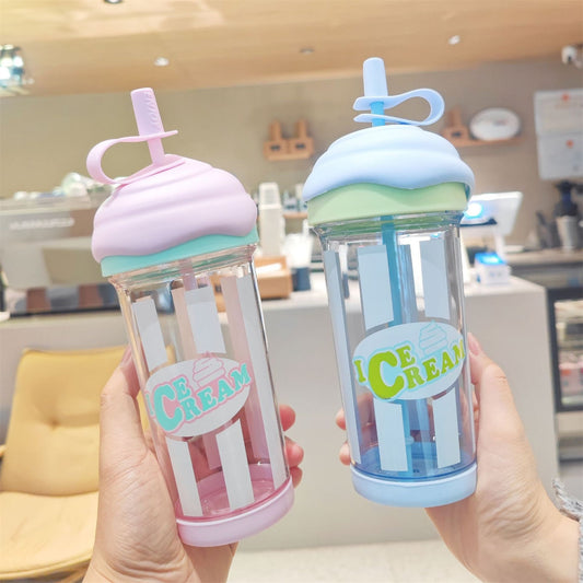 Ice Cream Sippers