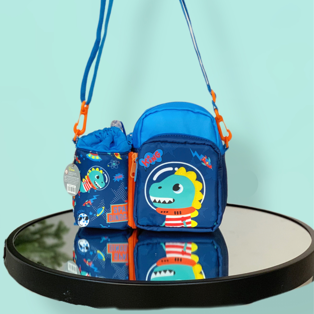 Luxury Sling bag with Bottle Space – Viaana Kids Store