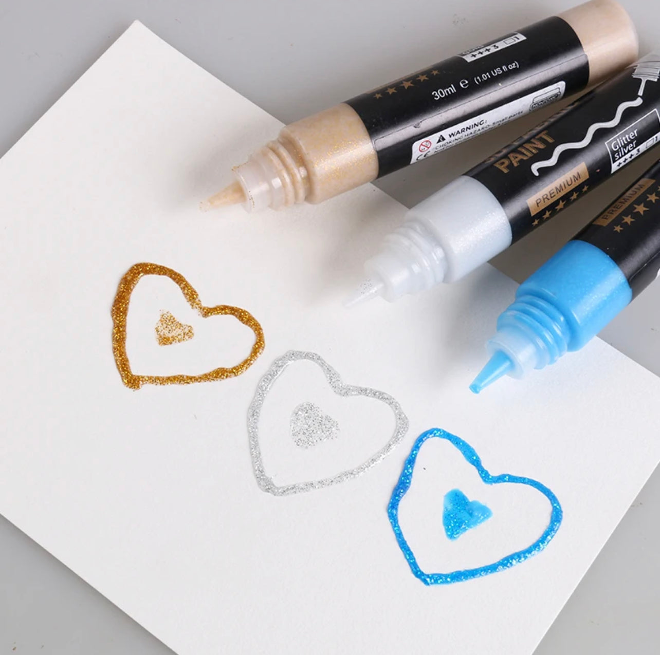 3D Paints