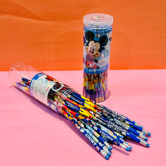 Mickey Mouse Pencil Big Barrel