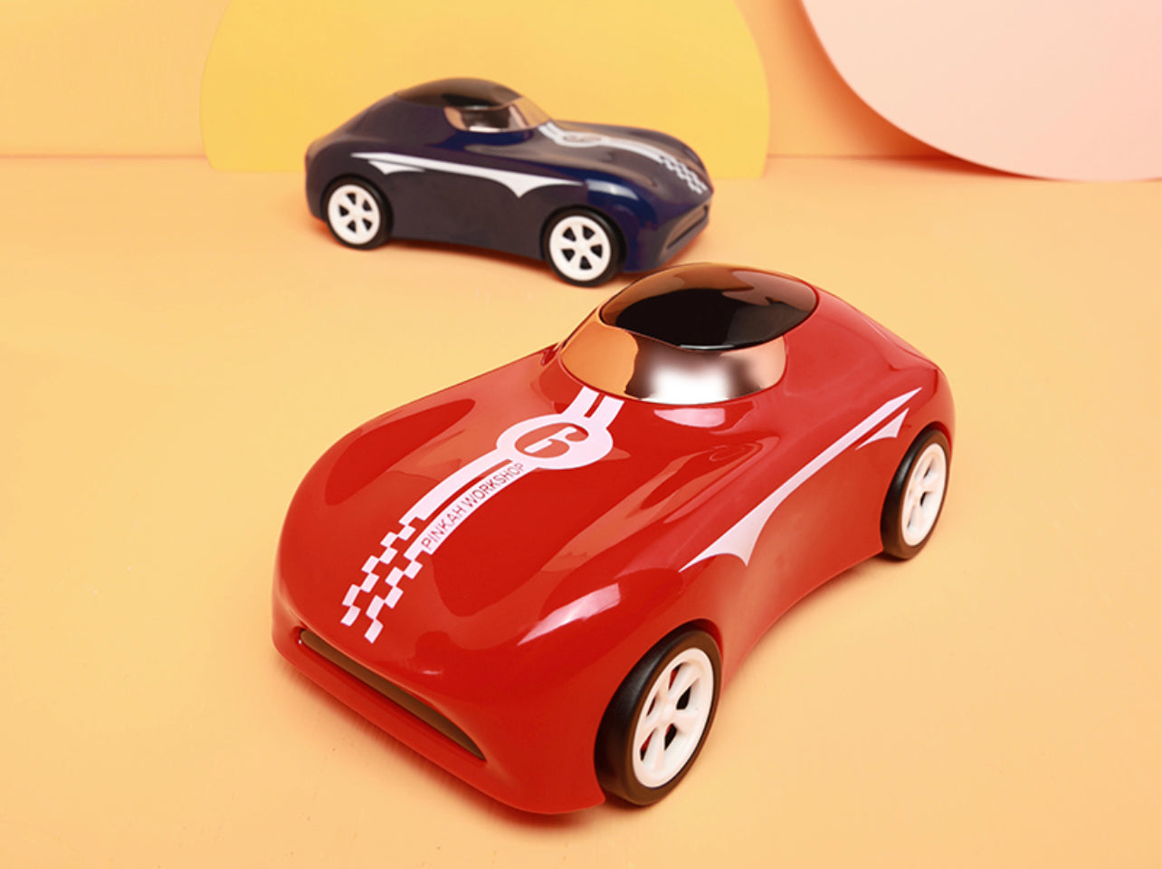 Sports Car : Luxury Tritan Bottle for Kids