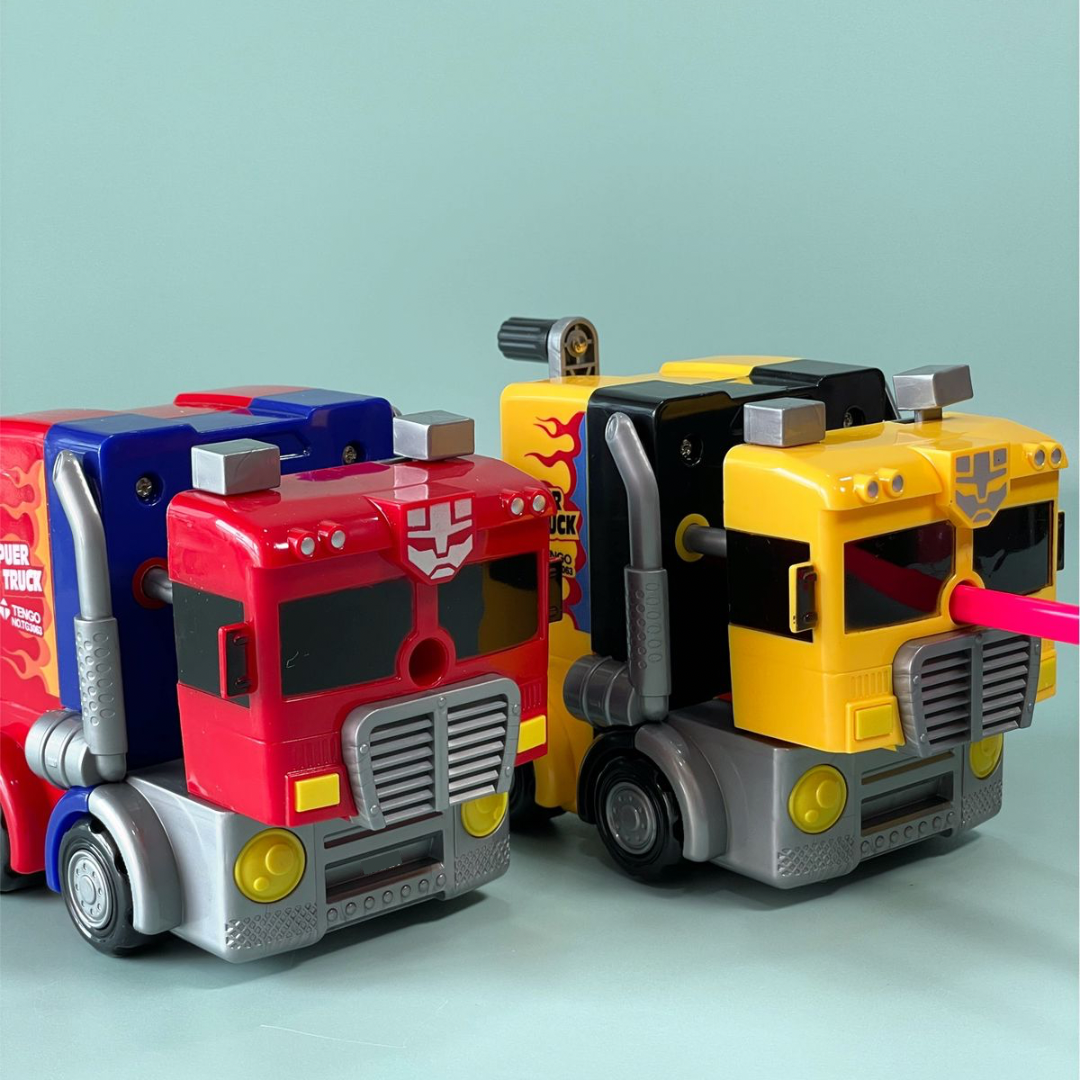 Transformers themes Table Sharpener