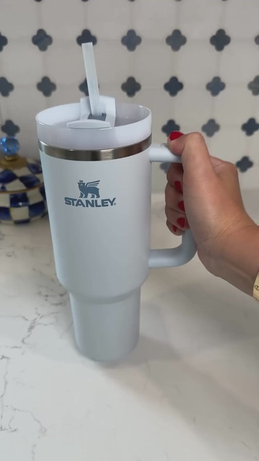 Stanley Glacier - Quencher® H2.0 FlowState™ Tumbler | 1.18L