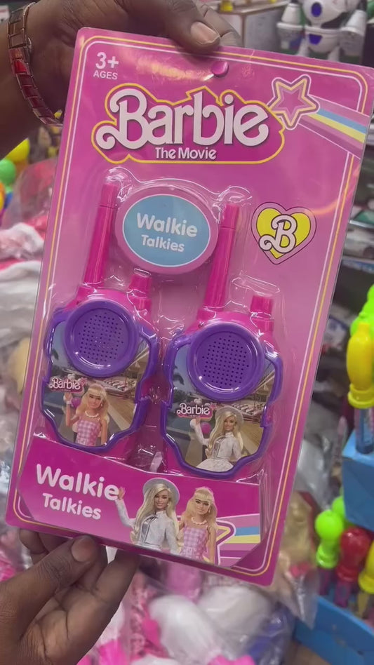 Children’s Walkie Talkie - Have Endless Fun (500M Connection)